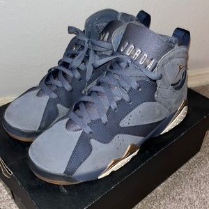 AIR JORDAN 7 RETRO “BLUE DUSK”